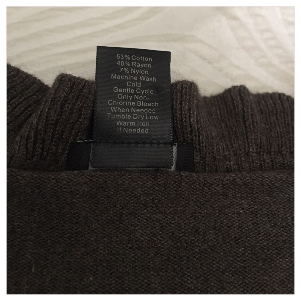 Ann Taylor Ruffle Trim Cardigan - Picture 7 of 9